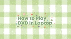 Cara Menonton DVD di laptop - Durasi: 2.35. 
