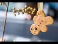 How to Make Gingerbread Biscuits - (Easy, kids can help) | Stacey Dee&#39;s Kitchen