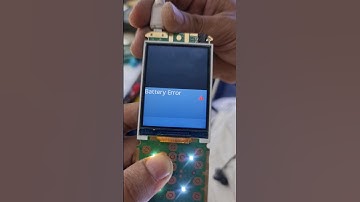 Nokia130music(ta1576) charging solutions#battery error #keypad mobile#shorts