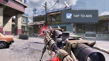 This is why you should switch to taps to ads in CODM