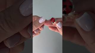 Талисман Леди Баг Клипсы