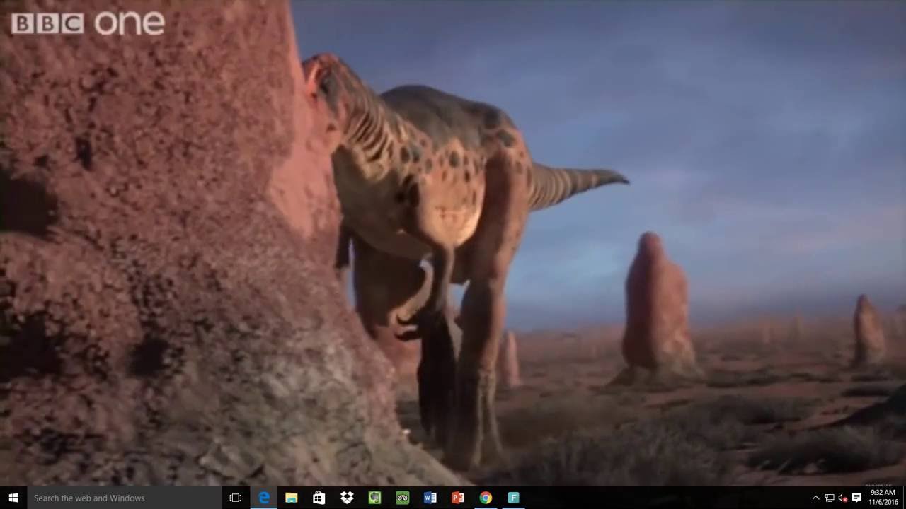 Planet dinosaur episode 4