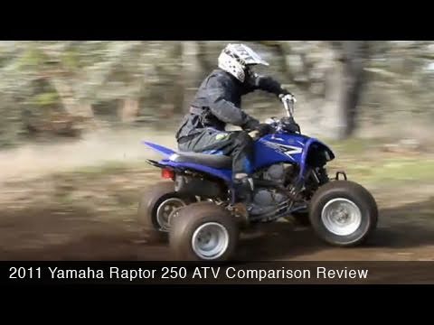 Yamaha Raptor 250 Top Speed – Roaring Performance