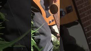 💩Reception . guitar cover of Y&#39;AKOTO reception