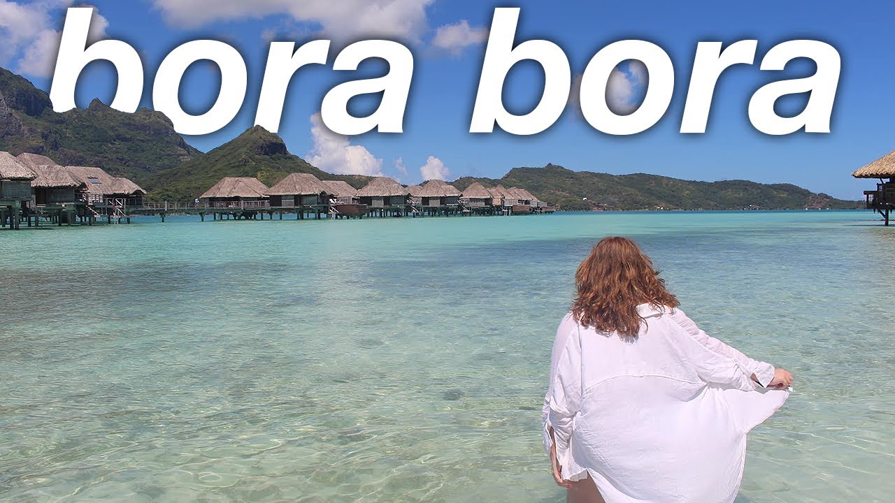 Bora Bora Four Seasons resort