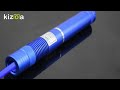 Kizoa 動画 編集: USB高出力グリーンレーザーポインター通販