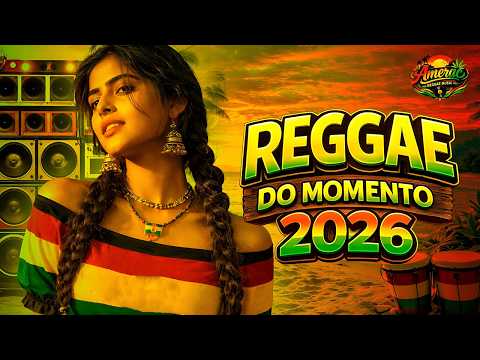 REGGAE REMIX INTERNACIONAL 2026 | MELÔ DE ARYA | REGGAE DO MOMENTO | Lindo Reggae Remix