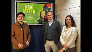 El Festival De Jazz Mayo Jazzea Celebrará Su 27ª Edición Del 7 Al 28 De Mayo