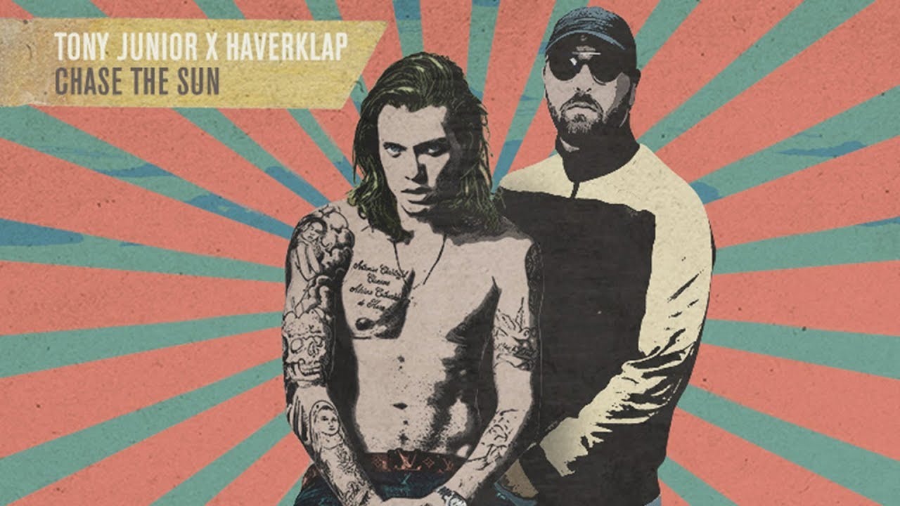 Tony Junior & Haverklap - Chase The Sun (Bootleg) [OFFICIAL VIDEO]