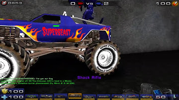 Unreal Tournament 2004 GamePlay | VCTF | 2025-07-29 | The Edge | Right