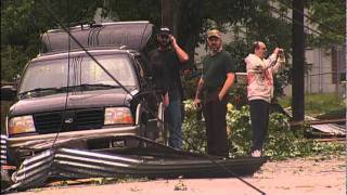 Tornado Outbreak in Chattanooga