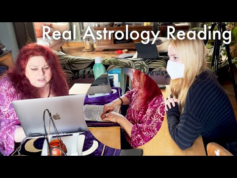 REAL Astrology Reading (Educational, Insightful)