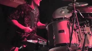 Dennis Frankowski Drum Solo Chicago March 2012