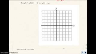 4.2 Logarithmic Functions (Part 2)