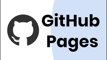 Use GitHub Pages for your projects!