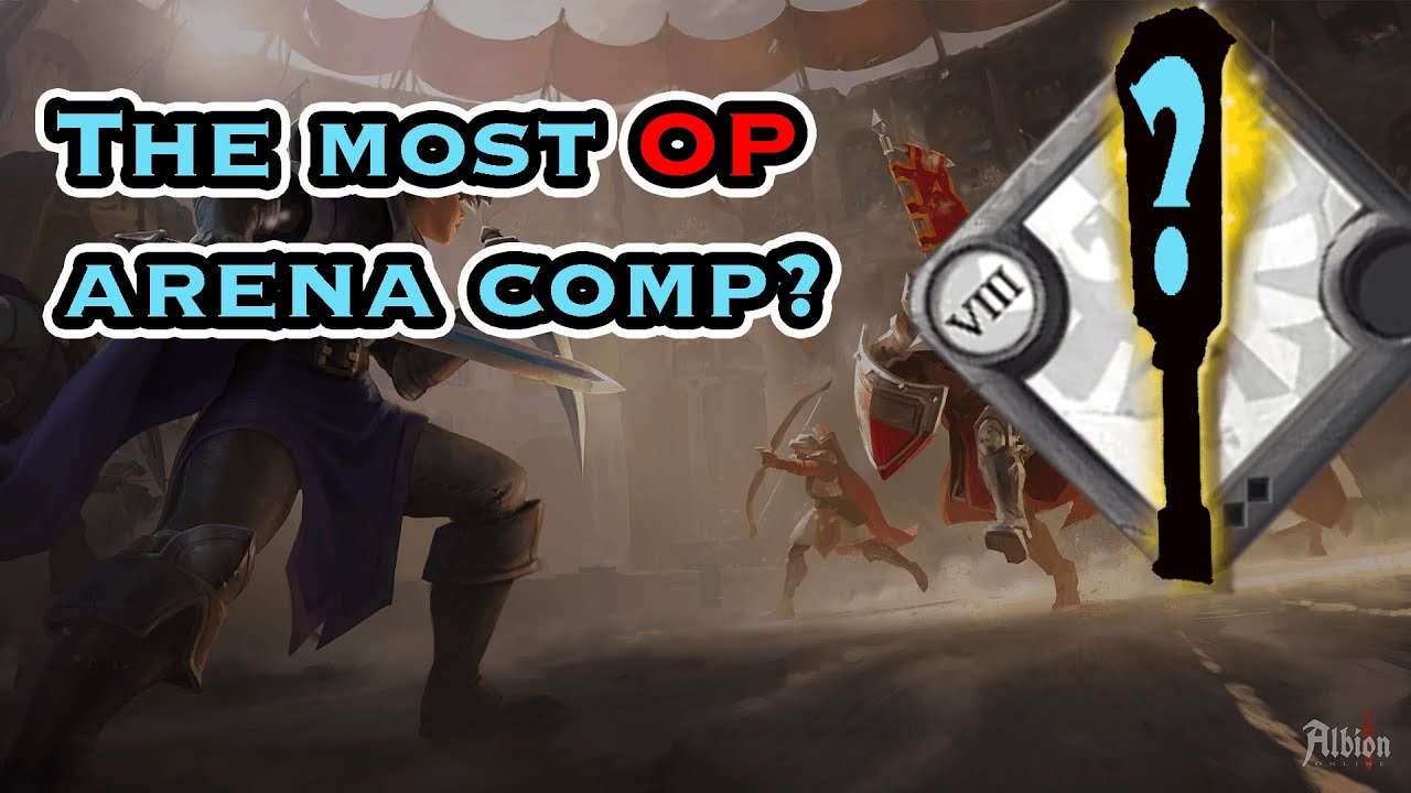 The BEST comp for arena - YouTube