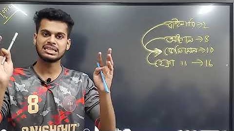 ICT 3rd Chapter || HSC ICT ||Number System 3rd Class||Nayeem Sir || Commerce Academy || Arts Academy