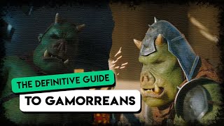 Why Gamorrean Guards Had a lot More Depth Than Star Wars Fans Give Credit For