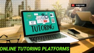 Secrets of Online Tutoring Platforms screenshot 2