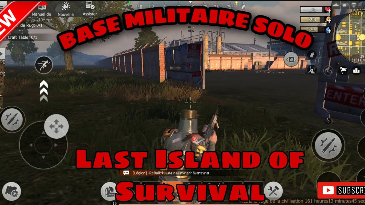 Чит на last island of survival