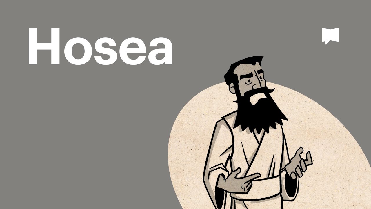 Oorsig: Hosea