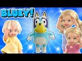 Barbie - Bluey&#39;s Gone Missing! | Ep.389