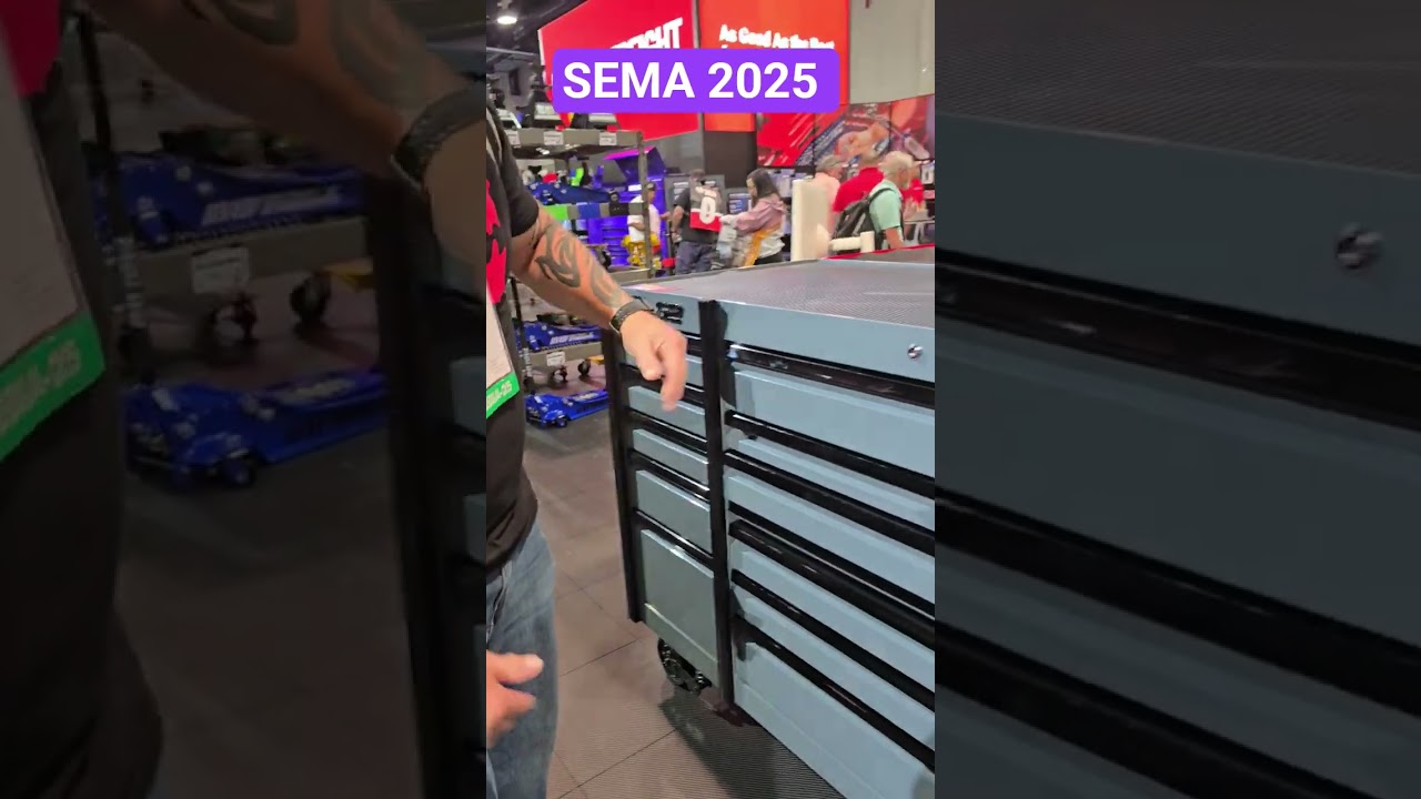 Новый набор инструментов Icon от Harbor Freight G2