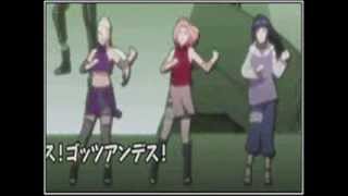 картинка: Naruto & Sakura - я не дам
