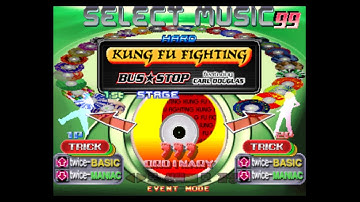 [DDR 3rdMIX Ver.KOREA2(AC)(KR),2ndMIX mode][Couple TRICK][03of31]KUNG FU FIGHTING