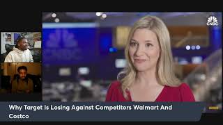 Detailed TARGET Is LOSING the Retail War to Walmart & Costco!? w/ ​⁠@jaykleezie  🛒📉 Details