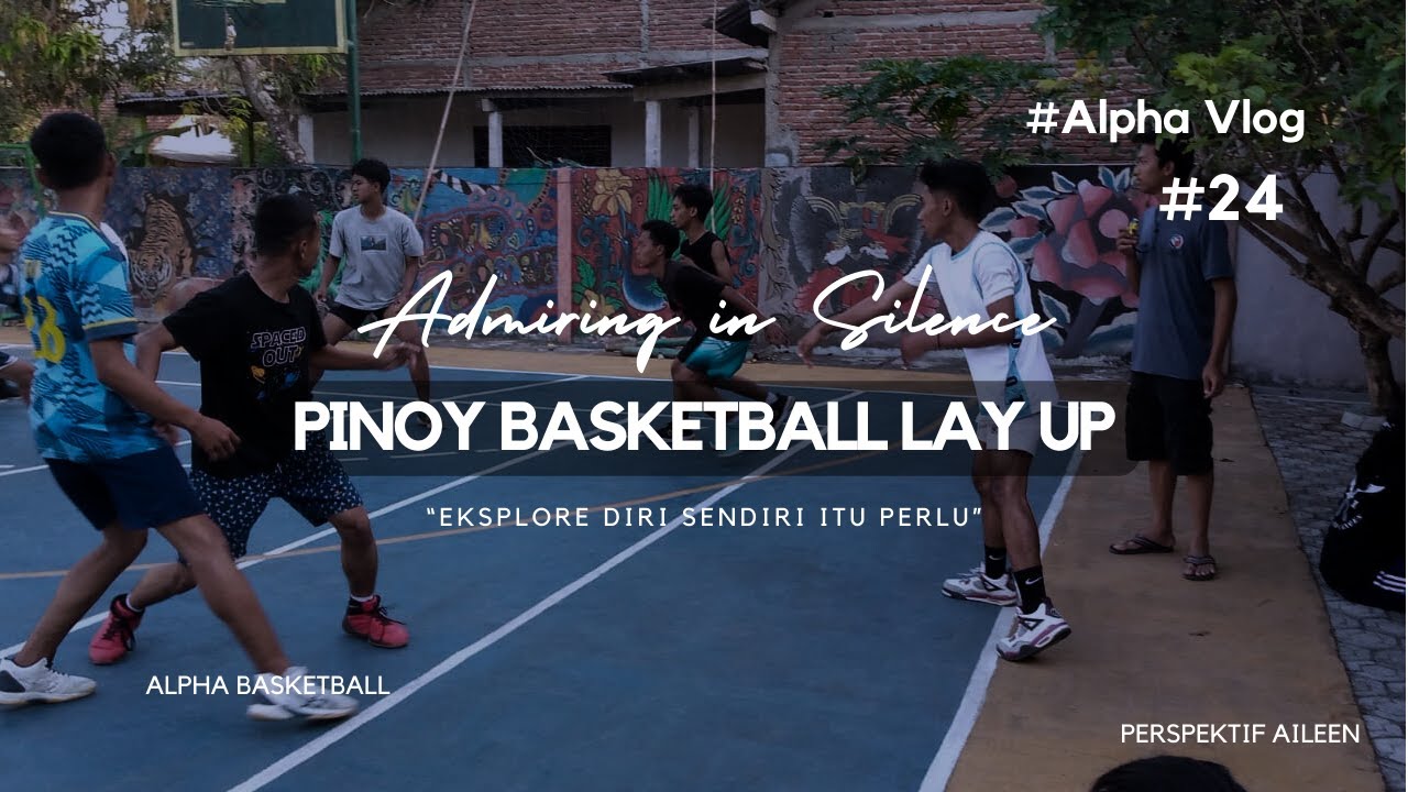 Pinoy Layup PINOY LAY UP ALPHA #basketball - YouTube