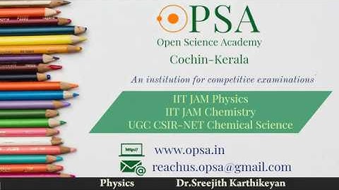 Operational Amplifier  inverting/non-inverting configuration problem (IIT JAM 2019)