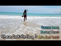 Coconut Beach ~Kantary Beach ~White Sand Beach at 11:30 am. 3 June 2021 Khao Lak Thailand