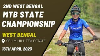 Full Circuit preview by Sheetal | 2nd West Bengal State MTB Championship in Selim Hill | Darjeeling