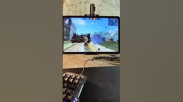 1vs1⚡||Mobile Setup Keyboard And Mouse ⌨️🖱️ Gameplay 🔥#ggmousepro #shorts #shortvideo #ff #ternding