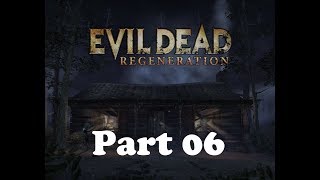 Evil Dead Regeneration Nostalgia playthrough [XBOX Classic] Part 06 The final fight