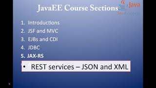 JavaEE Part 5 Introduction Wealth