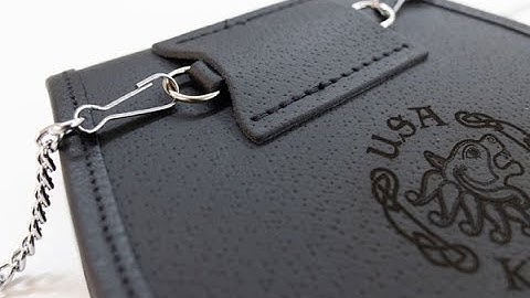 Custom Fitting Your Sporran Chain