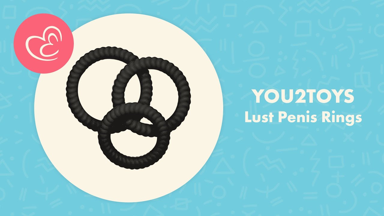 You2Toys Lust Rings Review | EasyToys