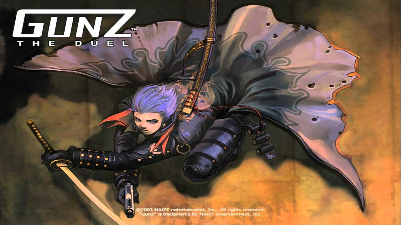 GunZ The Duel OST   Once Again [Duel Theme 2]