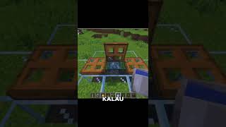 cara membuat exp farm tanpa armadillo di minecraft #minecraft #minecraftshorts #shorts #expfarm