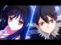 Accel World VS Sword Art Online Video Game's English Launch Trailer Is Out