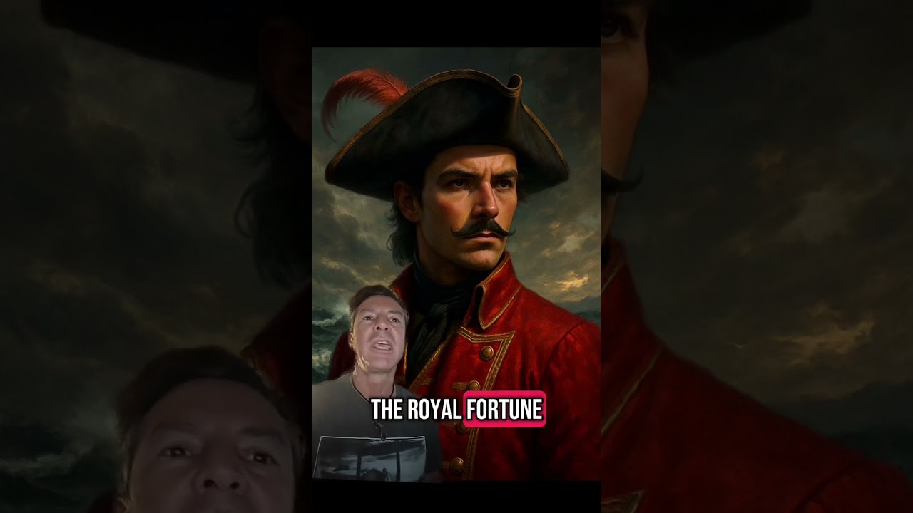 Today in Pirate History Black Bart Roberts Birthday 