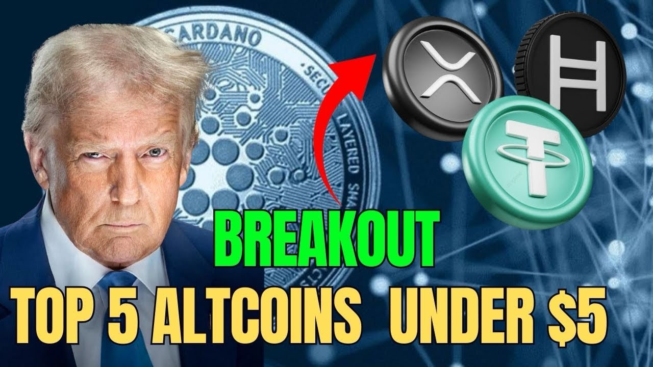 Top 5 Altcoins to Invest in for 2025 | Best Crypto Investments After ...
