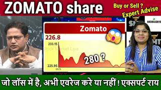 Zomato Share Kyon Gir Raha Hai zomato Share News Todayanalysiseternal Share Target 2026