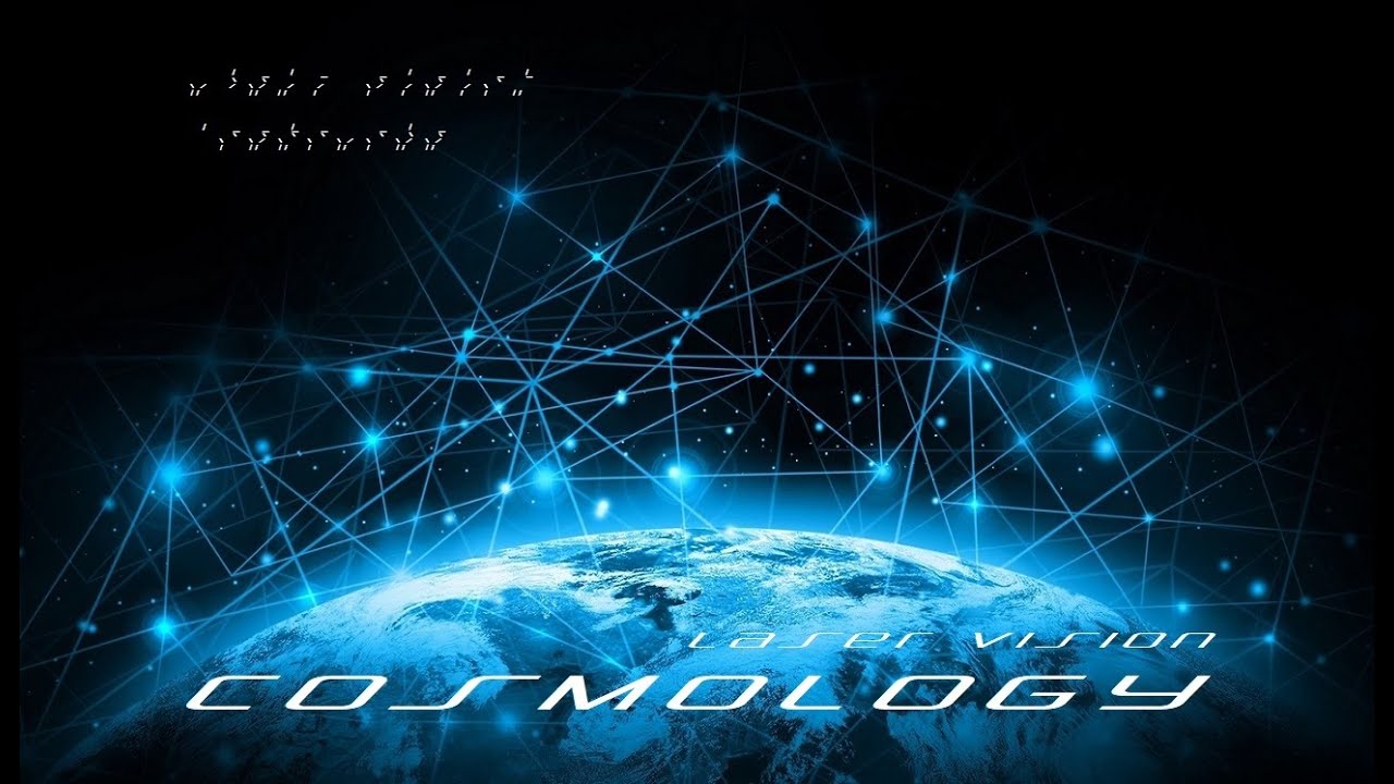 cosmology - spacesynth megamix by laser vision 2021