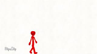Alien walk test