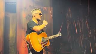 Eric Church “ Some Of It’ Live at Freedom Mortgage Pavilion