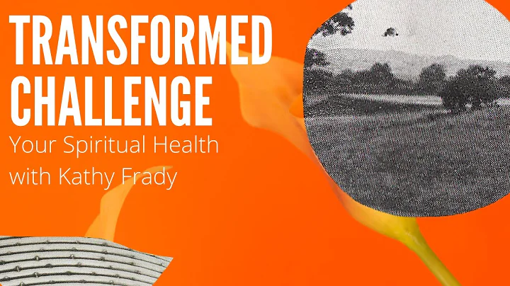 Transformed Seminar: Your Spiritual Health with Dr...