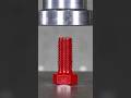 Hydraulic Press vs Strongest Items: Who Wins?
